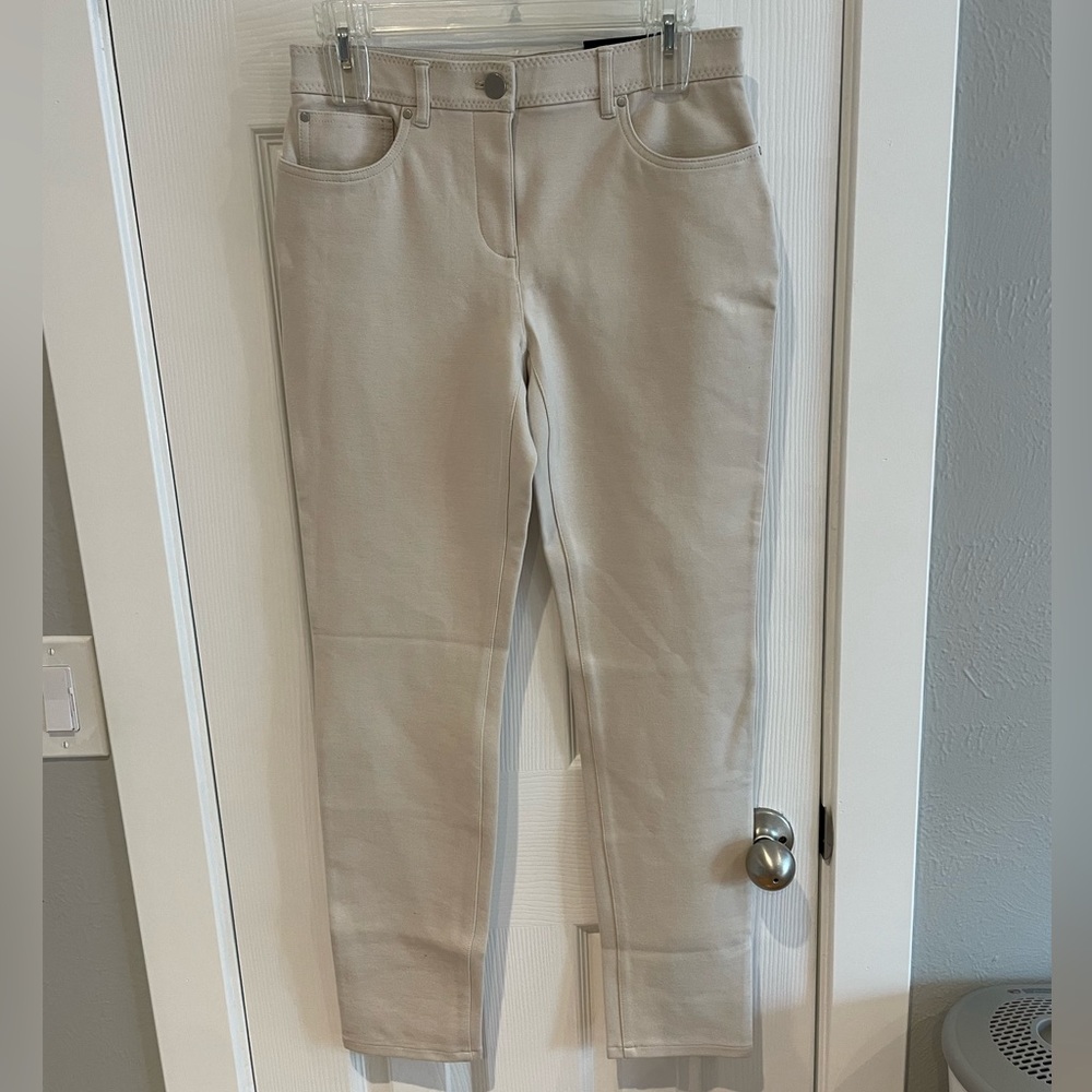 NWT Chico’s Peyton So Slimming Pants